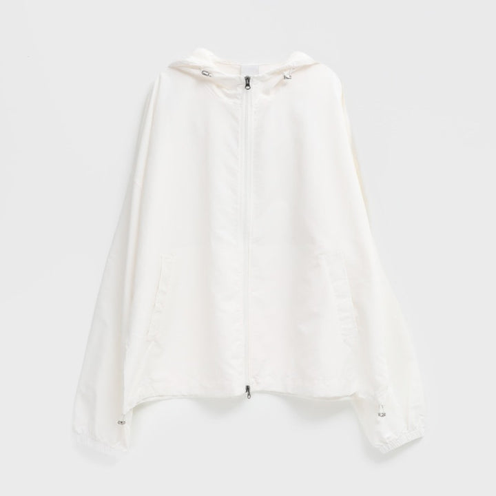 Damen lässige Übergangsjacke mit hohem Kragen und verstellbarem Kordelzug Drune 1772505648