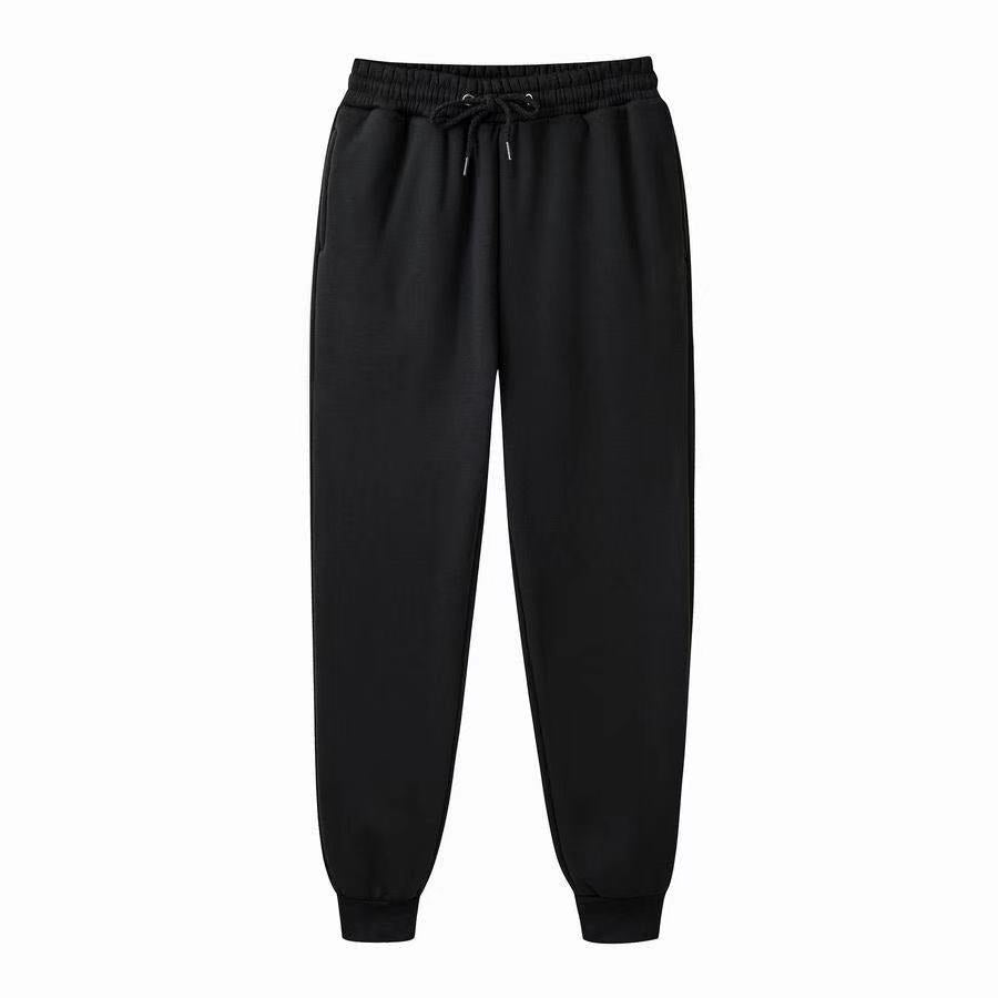 Damen Sporthose mit elastischem Bund und seitlichen Eingrifftaschen Drune