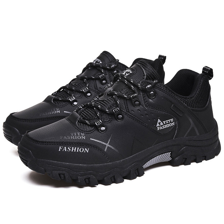 Herren Robuste Trekking- und Trail-Sneaker mit profiliertem Grip Drune