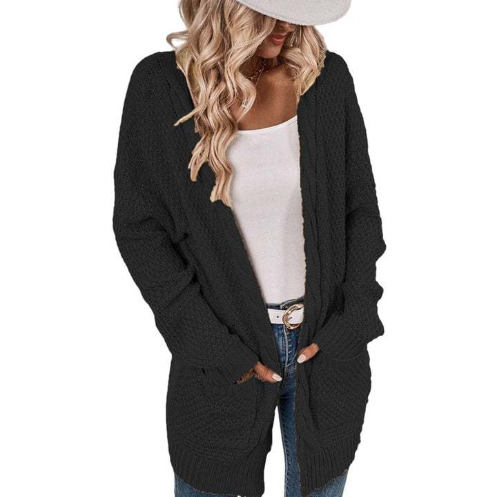 Damen Strickjacke mit lockerer Passform und praktischen Taschen Drune