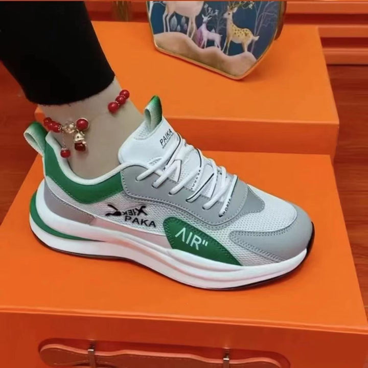 Damen Atmungsaktive Sneaker mit Dämpfungstechnologie Drune