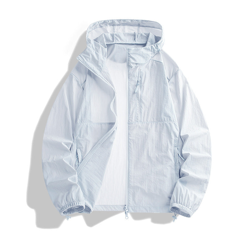 Damen Leichte Windjacke Drune
