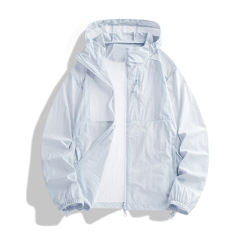 Damen Leichte Windjacke Drune