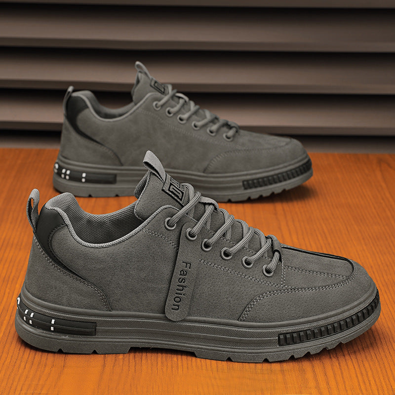 Damen Sportliche Sneakers mit modischem Design und stabiler Sohle Drune