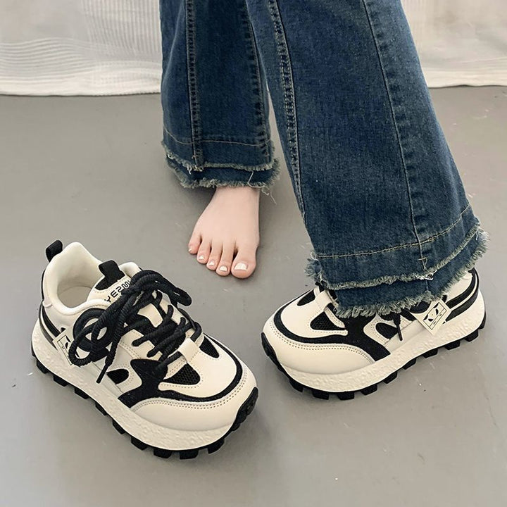 Damen Komfortable und stylische Sneaker von Drune