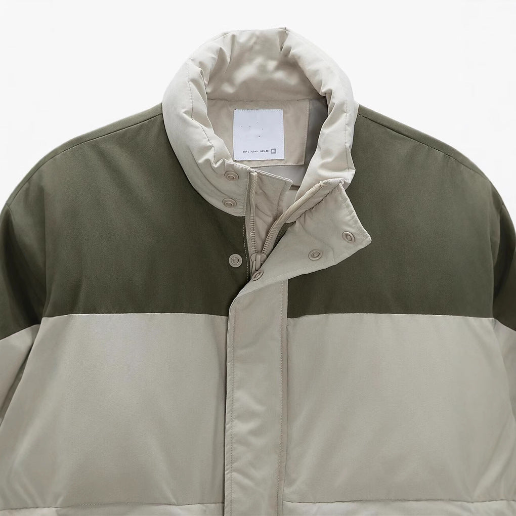 Herren Wattierter Kurzblouson Drune