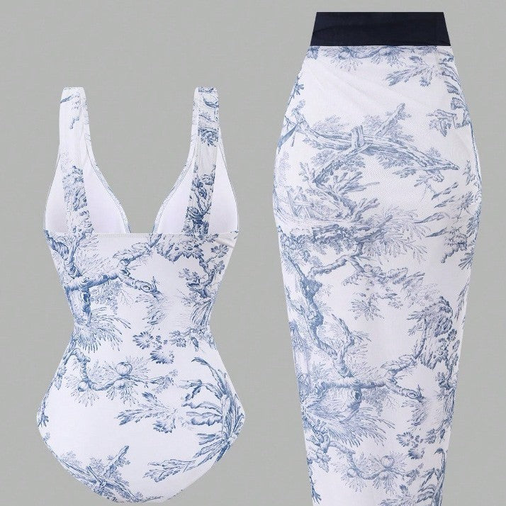 Damen Bademode-Set Drune