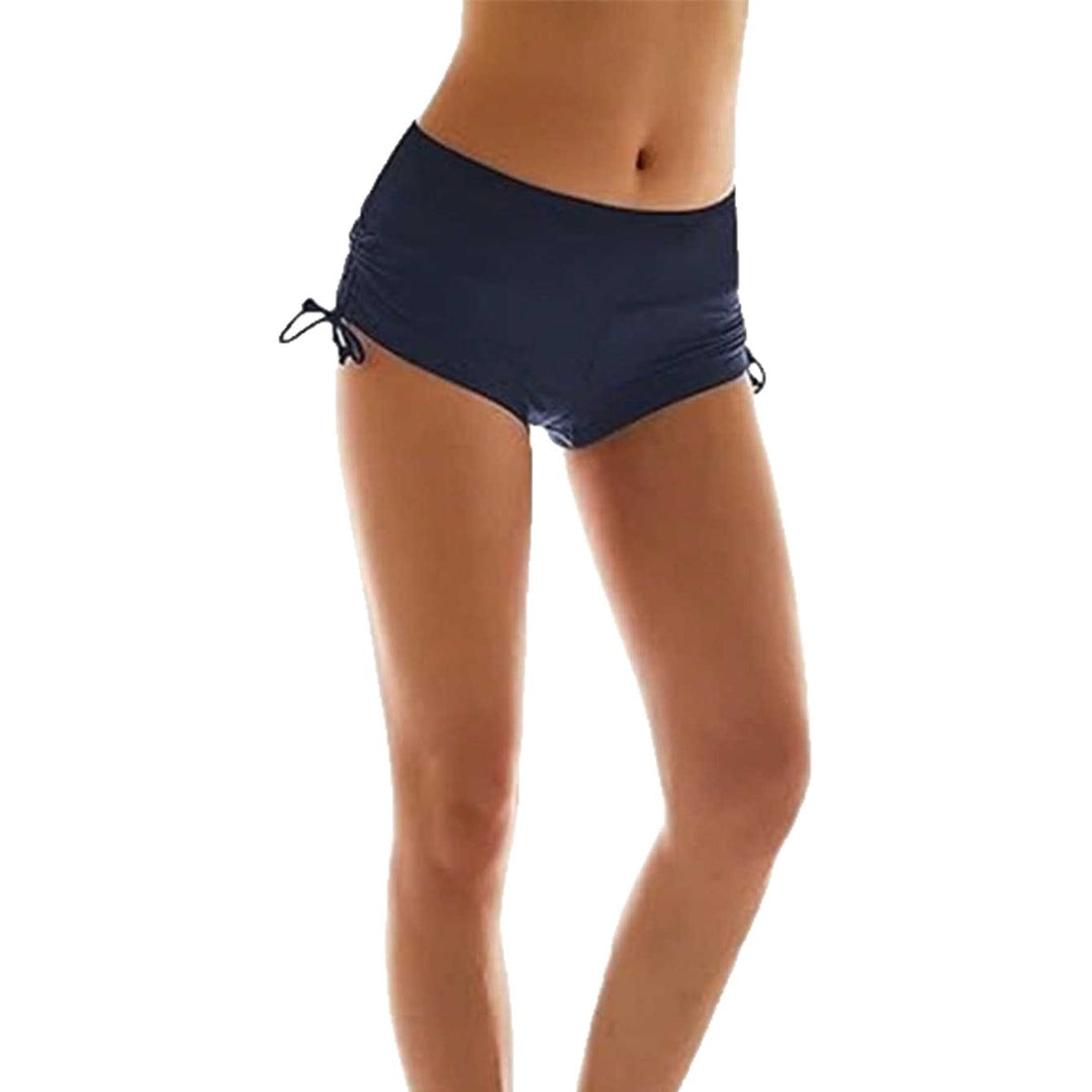Damen Schwimmshorts mit verstellbarem Bund Drune