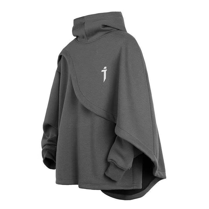 Damen Urbaner Oversized Hoodie Drune