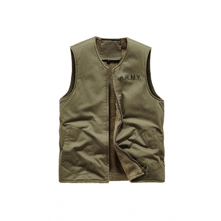 Herren Moderner Utility-Weste Drune
