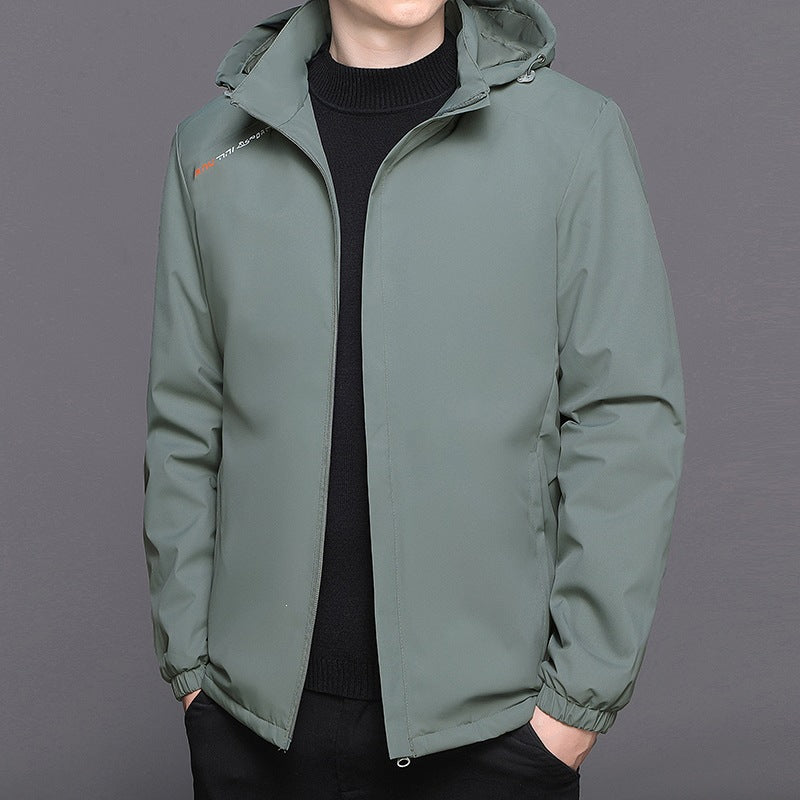 Herren Funktionale Übergangsjacke Drune