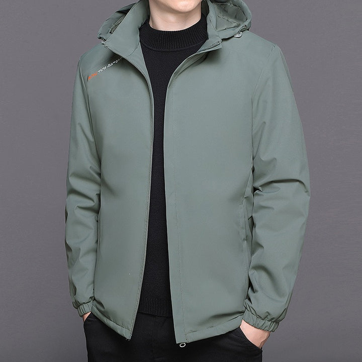 Herren Funktionale Übergangsjacke Drune
