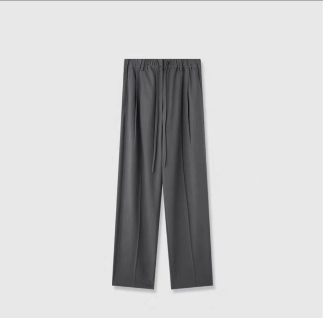 Damen elegante und bequeme High-Waist-Culotte Drune