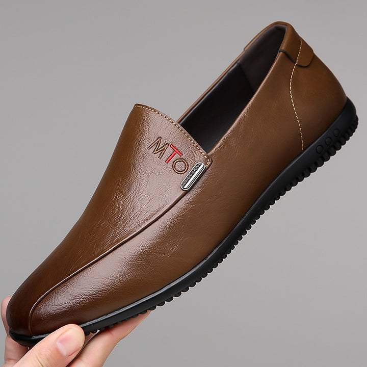 Herren Elegante Mokassins Drune