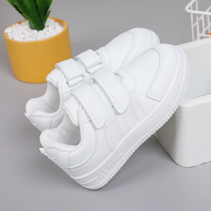 Damen Sneaker mit verstellbarem Klettverschluss und ergonomischer Dämpfung Drune