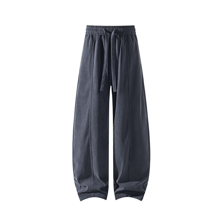 Herren Weitgeschnittene Culotte-Hose Drune