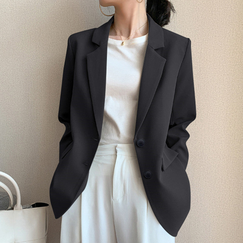 Damen Oversized Blazer Drune 1788369280