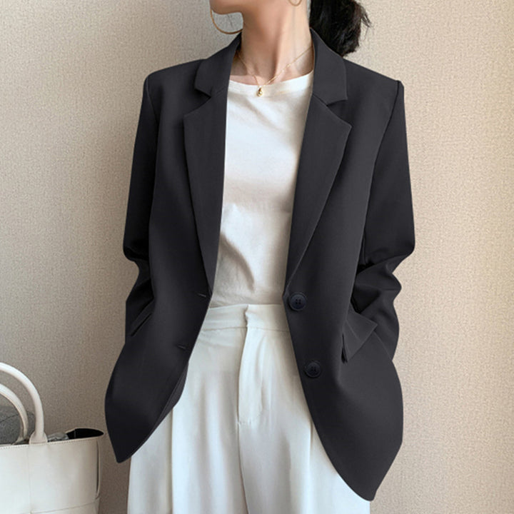Damen Oversized Blazer Drune 1788369280