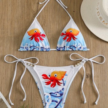 Damen Bikini-Set Drune