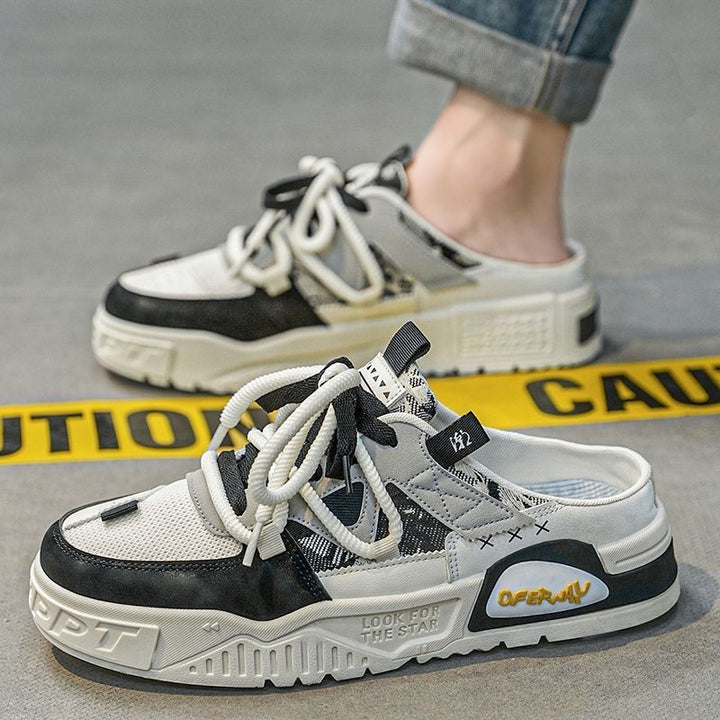 Damen Sportliche Chunky Sneaker mit innovativem Design Drune