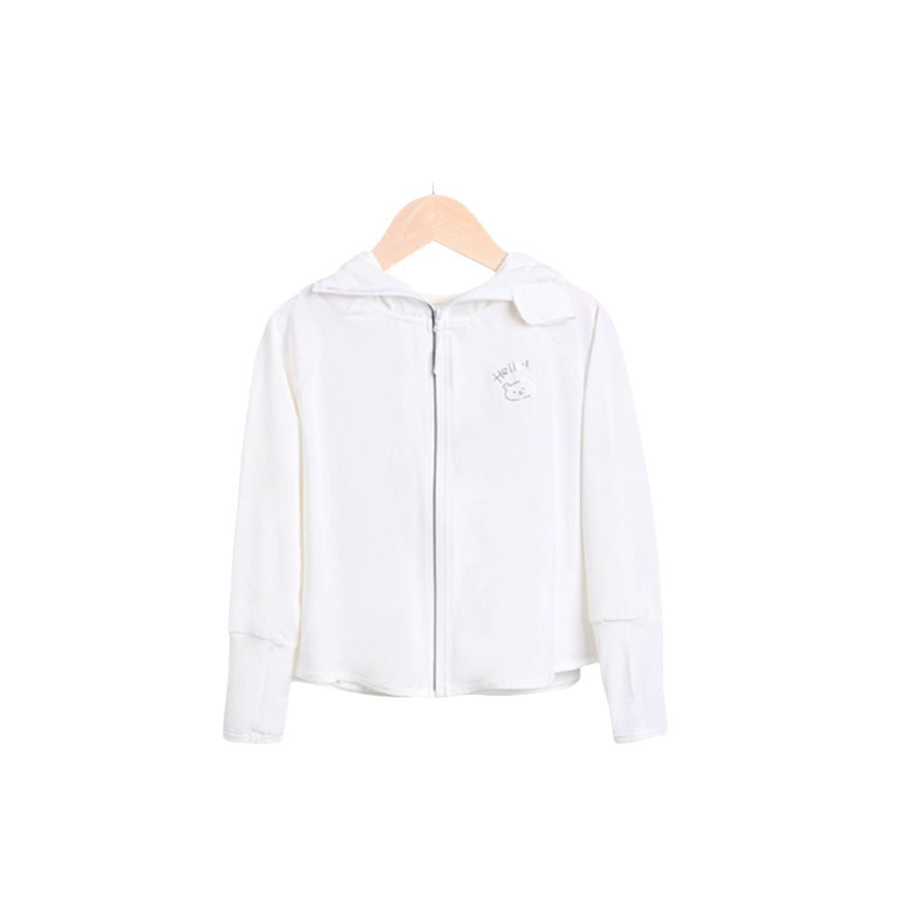 Jungen UV-Schutz Kapuzenjacke Drune