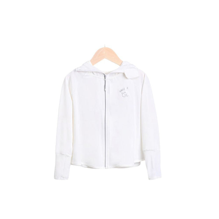 Jungen UV-Schutz Kapuzenjacke Drune