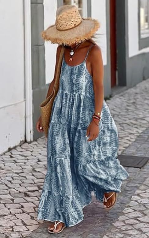 Drune | Damen Geometrischer Druck Partykleid