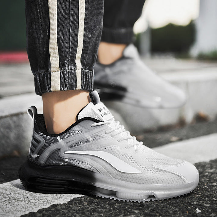 Damen ultraleichte Lauf- und Freizeitschuhe mit innovativer Dämpfungstechnologie Drune