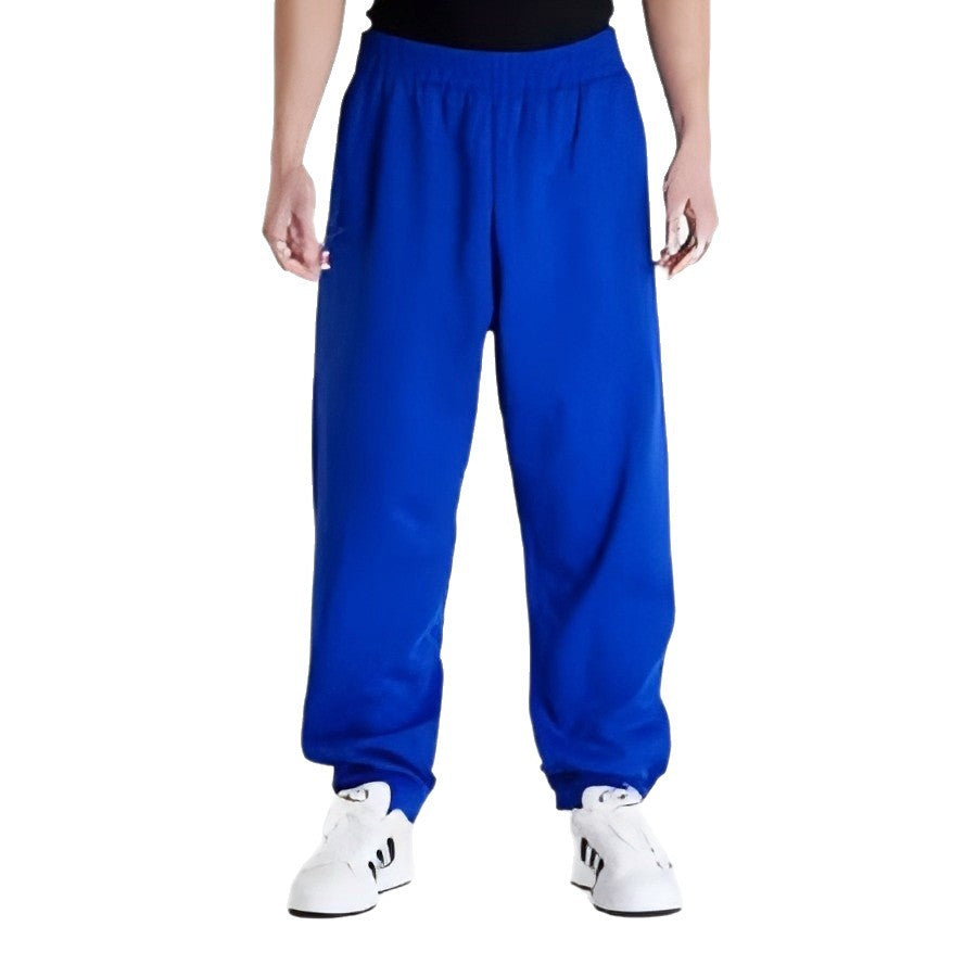 Unisex Thermo-Fleece-Jogginghose mit wärmender Innenbeschichtung, elastischem Komfortbund und geradem Bein Drune