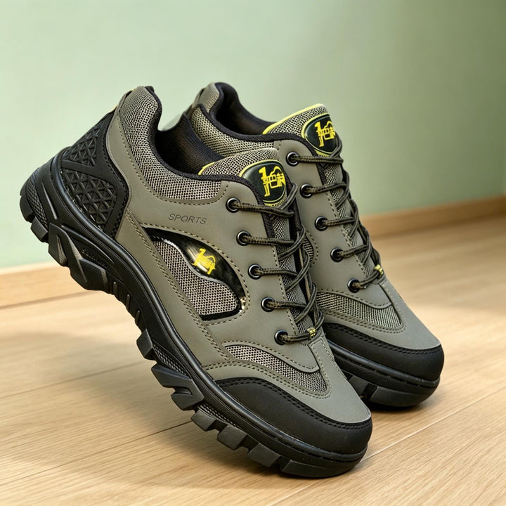 Herren Wetterfeste Outdoor Sneakers Drune