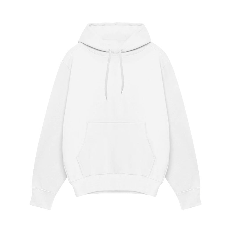 Herren Kapuzenpullover aus komfortablem Sweatstoff mit praktischer Kängurutasche Drune