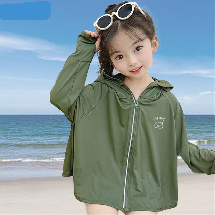 Damen praktische Outdoorjacke mit Kapuze Drune