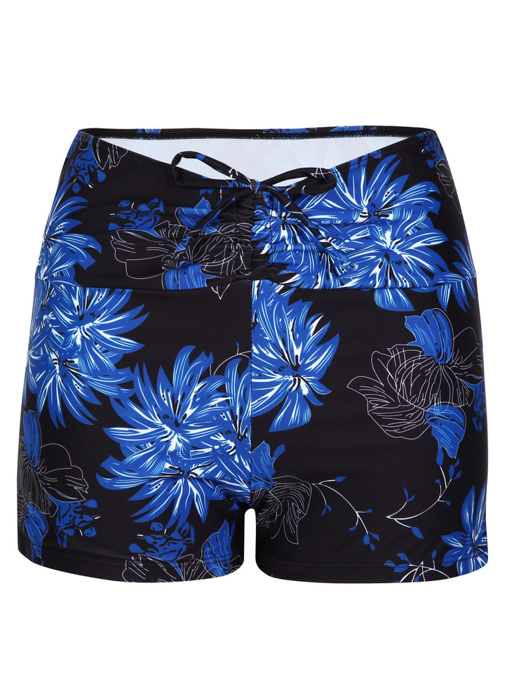 Damen Sportliche und figurbetonte Shorts Drune