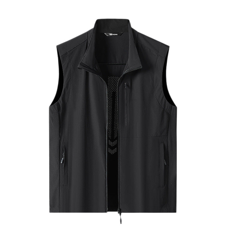 Herren Funktionssportweste Drune