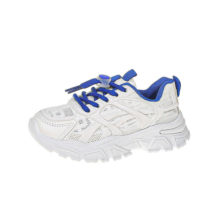 Damen Atmungsaktive Sportsneakers mit innovativem Schnellschnürsystem Drune