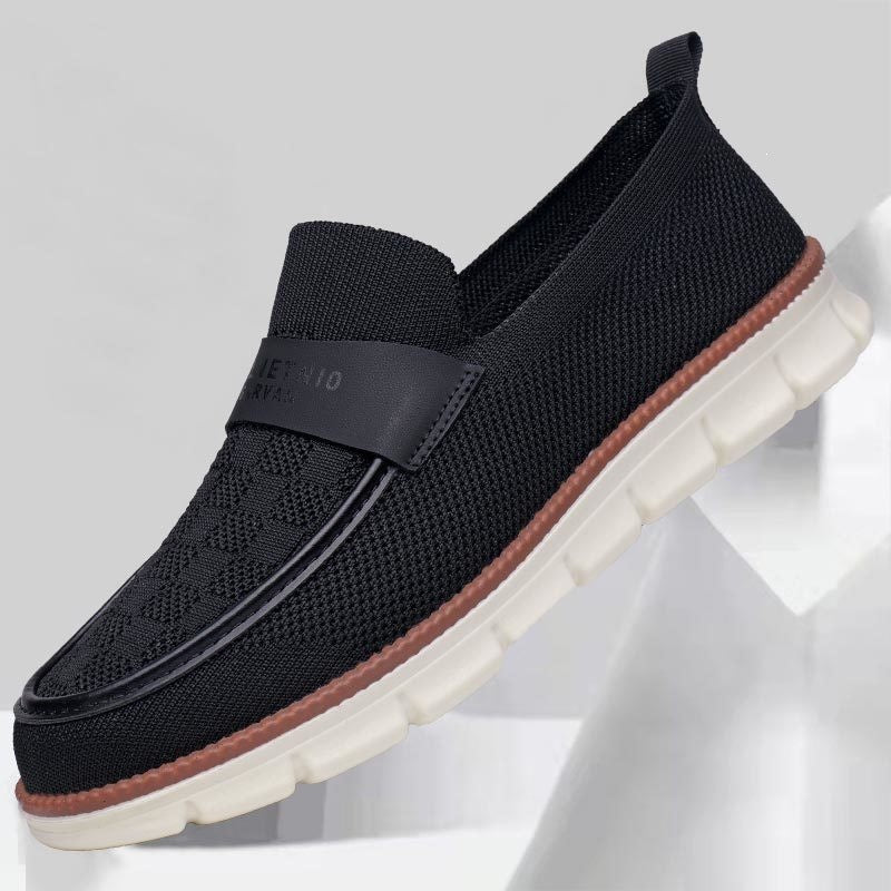 Herren Sportive Mesh-Sneaker mit atmungsaktiver Struktur Drune