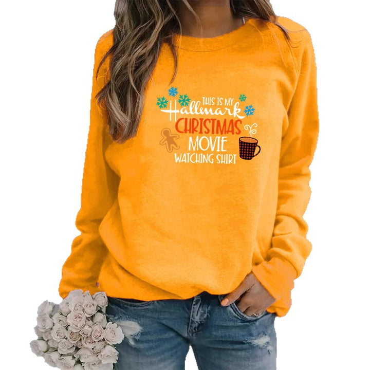 Damen gemütlicher Sweater Drune