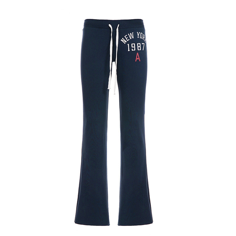 Damen Loungewear-Jogginghose Drune