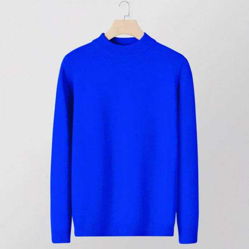 Damen Hochwertiger Rollkragenpullover Drune