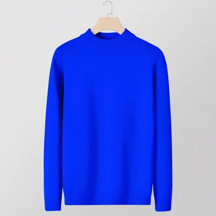 Damen Hochwertiger Rollkragenpullover Drune