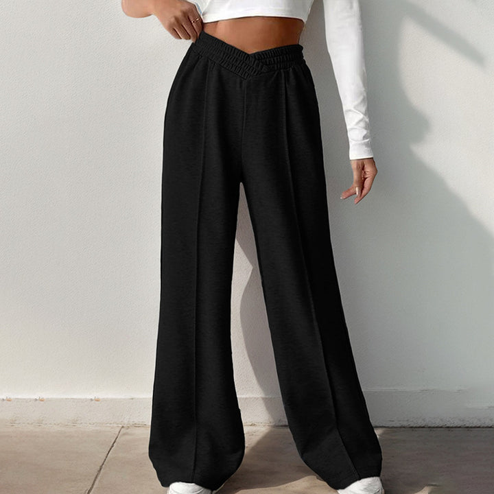 Damen Bequeme und luftige Freizeithose Drune