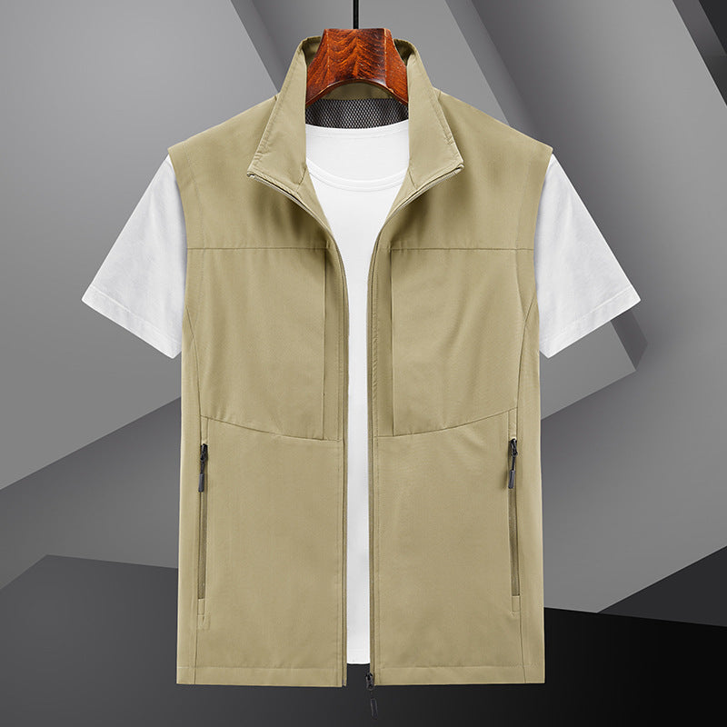 Herren Multifunktionale Outdoor-Weste Drune 1787797684