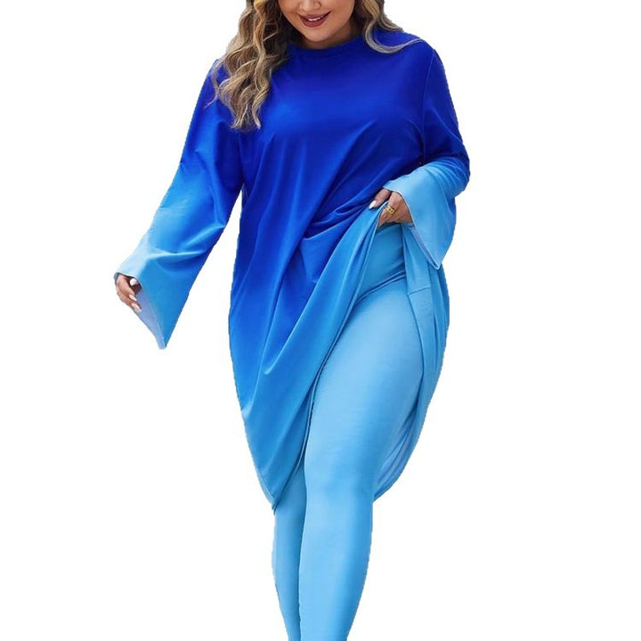 Damen Sportlicher Strandanzug Drune