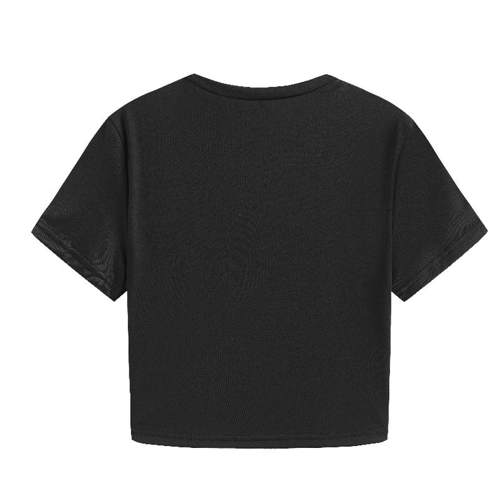 Damen T-Shirt mit lebhaftem Grafiken und einzigartigem Design Drune