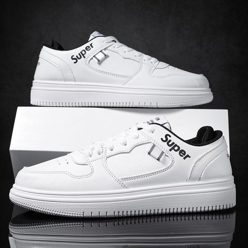 Damen komfortable Sneakers im sportlichen Stil mit atmungsaktiven Einsätzen Drune