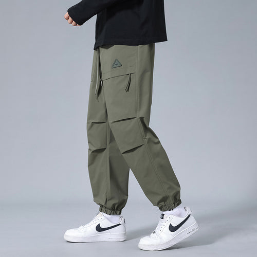 Herren Multifunktionale Cargo-Hose