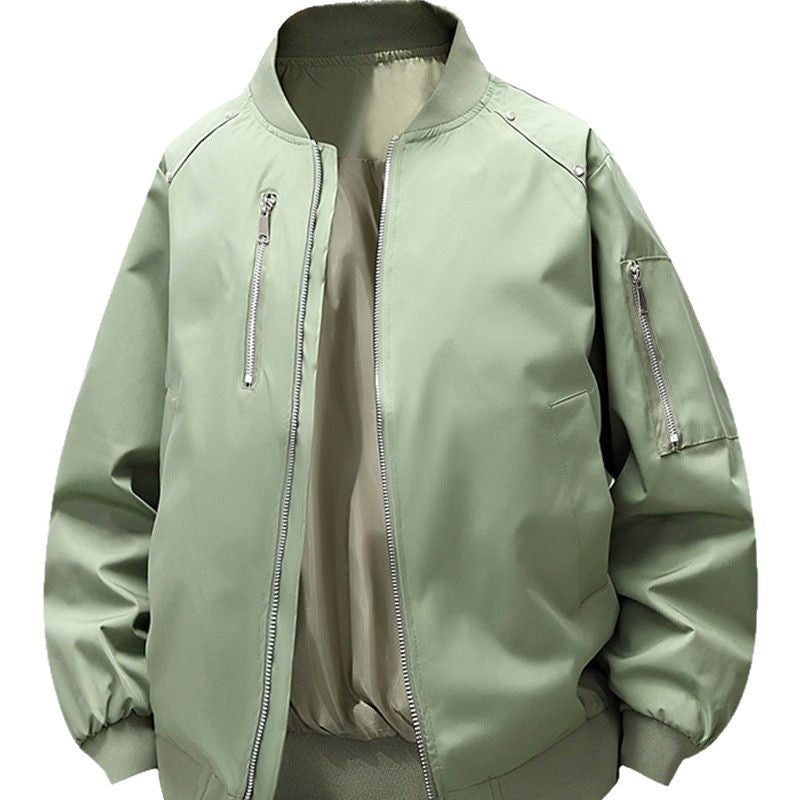 Herren leichte Bomberjacke Drune