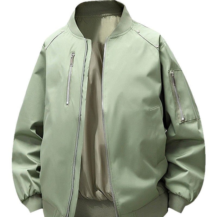Herren leichte Bomberjacke Drune