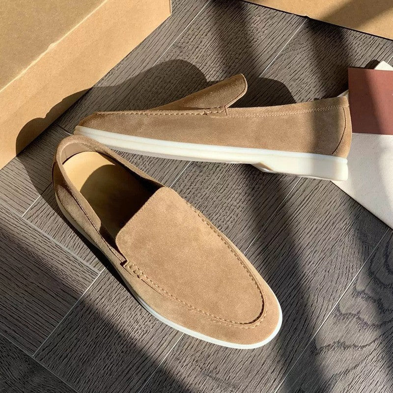 Klassische und Stilvolle Loafer für Herren Drune