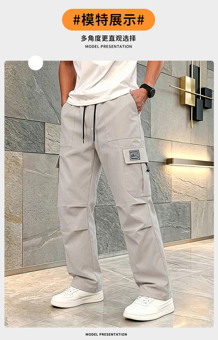 Herren Funktionale Cargo-Hose Drune 1788242282